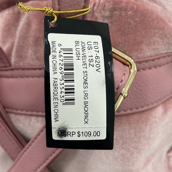 BEBE sequin bag - Picture 10 of 12